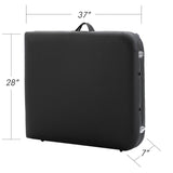 All-Inclusive Portable Massage Table, SC-901