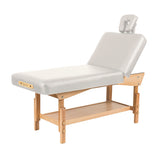 Classic 2-Section Stationary Massage Table, SC-2001