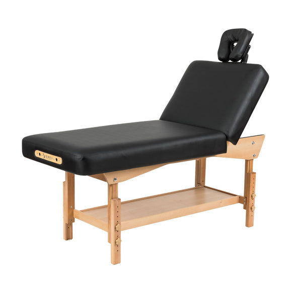 Classic 2-Section Stationary Massage Table, SC-2001