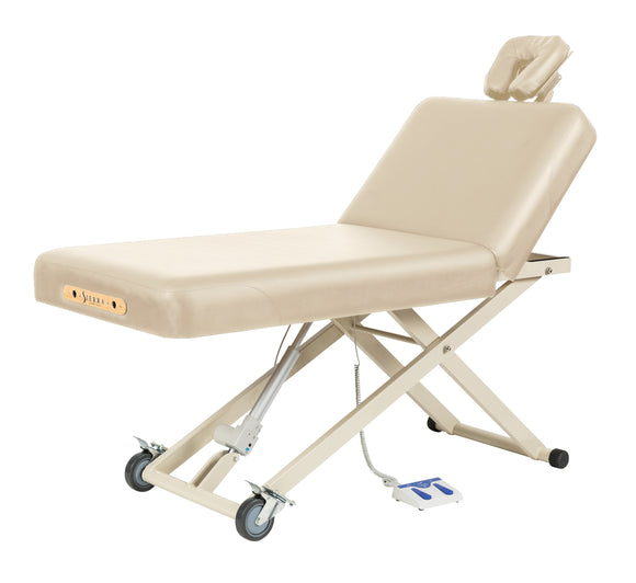 Standard 2-Section Electric Lift Massage Table, SC-3001