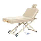 Standard 2-Section Electric Lift Massage Table, SC-3001
