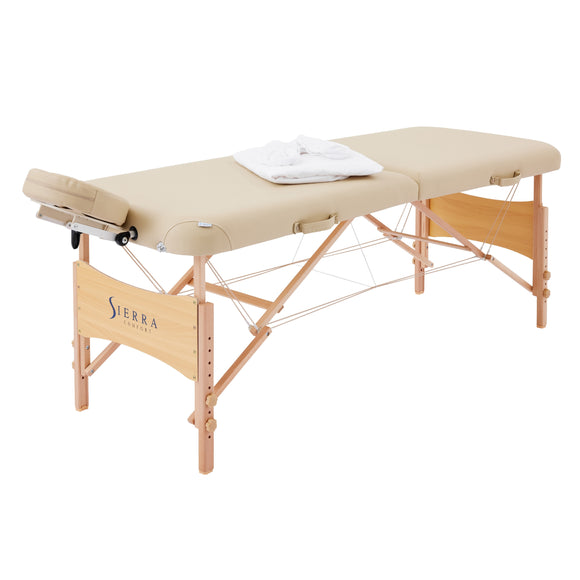 All-Inclusive Portable Massage Table, SC-901