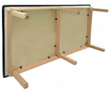 Low-Level Stationary Physical Therapy Table, SC-LPT38