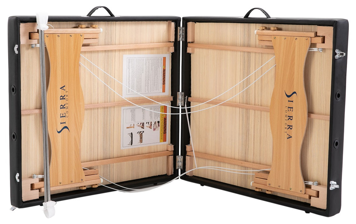 Low Level Portable Massage Table SC 1004