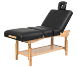 Classic 4-Section Stationary Massage Table, SC-2002