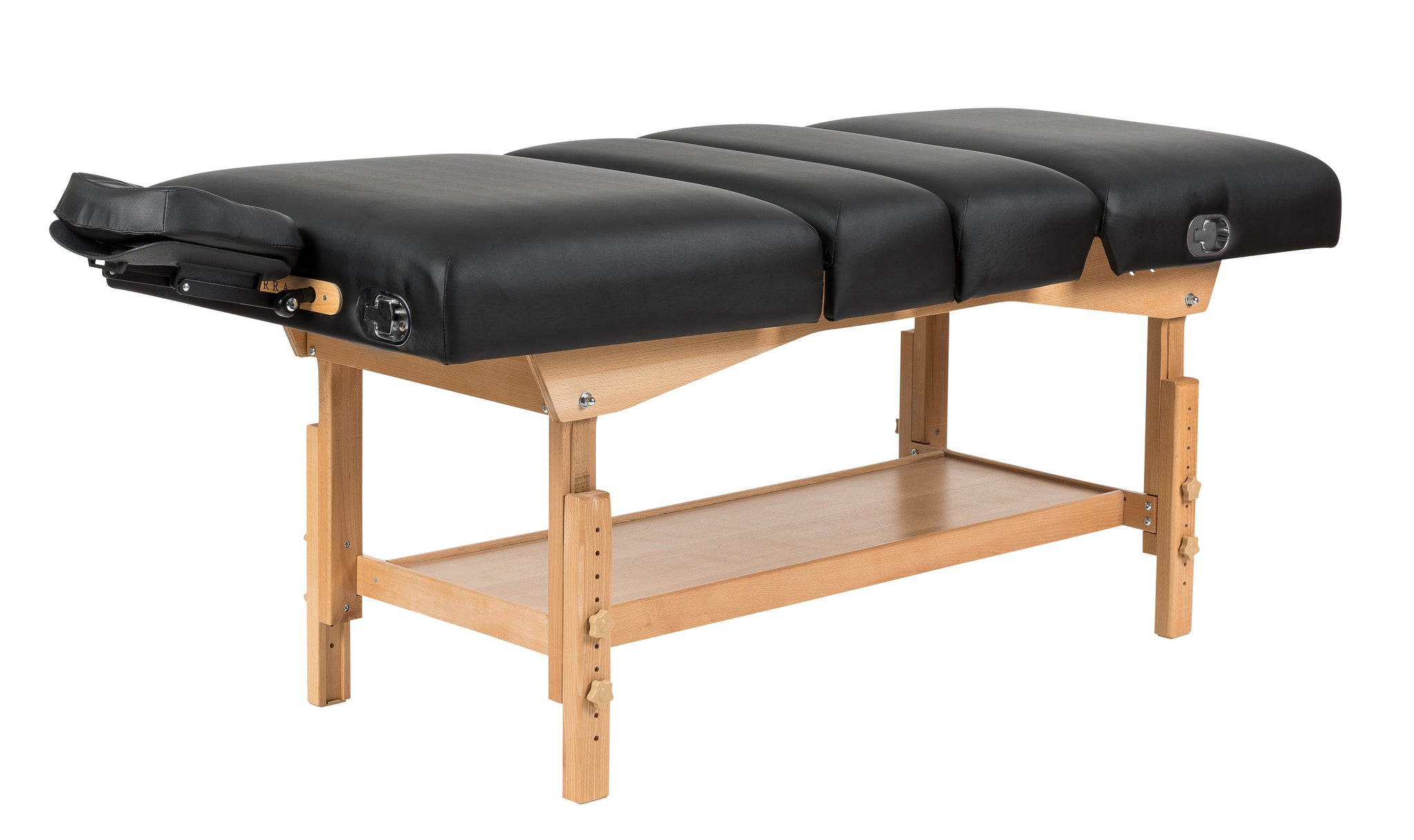 Classic 4-Section Stationary Massage Table, SC-2002 – Sierra Comfort