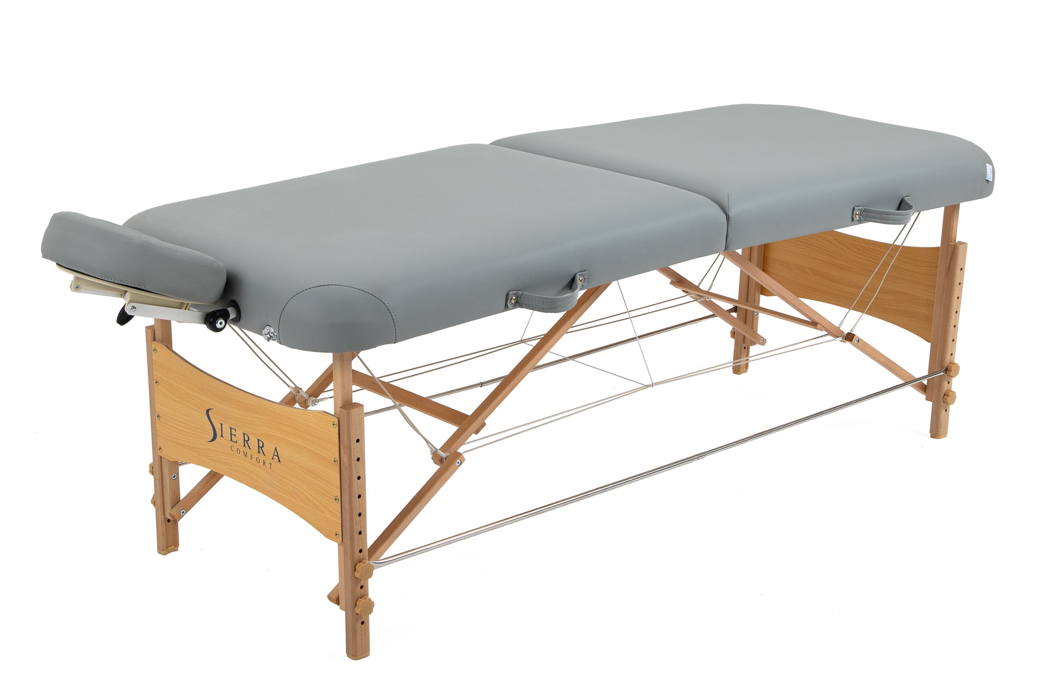 Premium Wide Portable Massage Table, SC-601 – Sierra Comfort